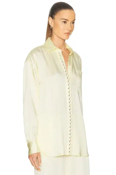 Stella McCartney Pearl Shirt | Thumbnail 2 Stella McCartney Pearl Shirt | Thumbnail 2
