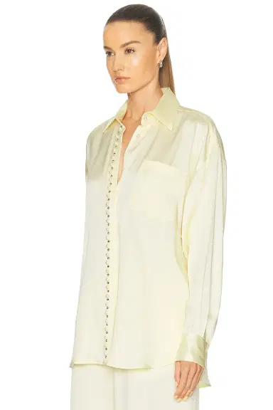 Stella McCartney Pearl Shirt | Thumbnail 3 Stella McCartney Pearl Shirt | Thumbnail 3