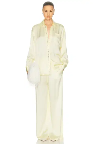 Stella McCartney Pearl Shirt | Thumbnail 5 Stella McCartney Pearl Shirt | Thumbnail 5