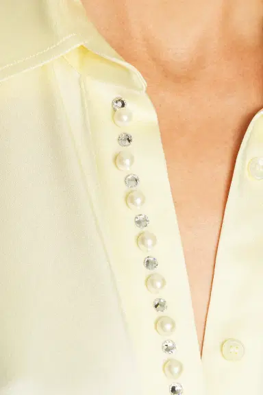 Stella McCartney Pearl Shirt | Thumbnail 6 Stella McCartney Pearl Shirt | Thumbnail 6