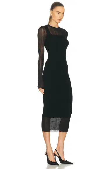 Sportmax Caro Knitted Dress | Thumbnail 2 Sportmax Caro Knitted Dress | Thumbnail 2