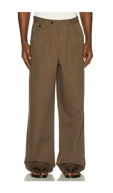 ALLSAINTS Conway Trouser | Thumbnail 1 ALLSAINTS Conway Trouser | Thumbnail 1