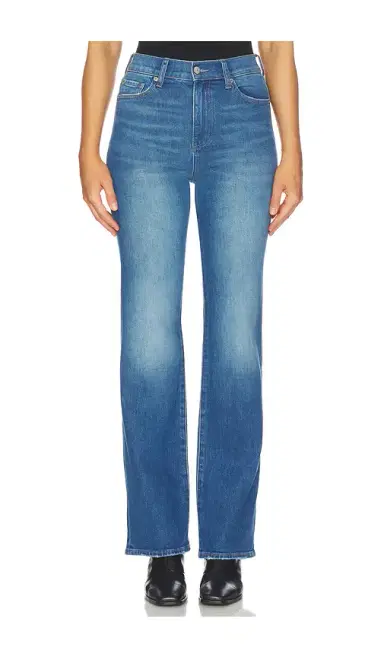 PISTOLA Evie High Rise Slim Boot Jeans | Thumbnail 1 PISTOLA Evie High Rise Slim Boot Jeans | Thumbnail 1