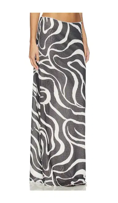 SNDYS Savannah Maxi Skirt | Thumbnail 2 SNDYS Savannah Maxi Skirt | Thumbnail 2