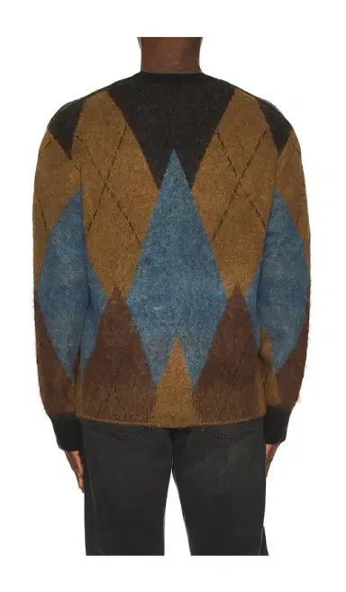 AllSaints Bernie Cardigan | Thumbnail 2 AllSaints Bernie Cardigan | Thumbnail 2