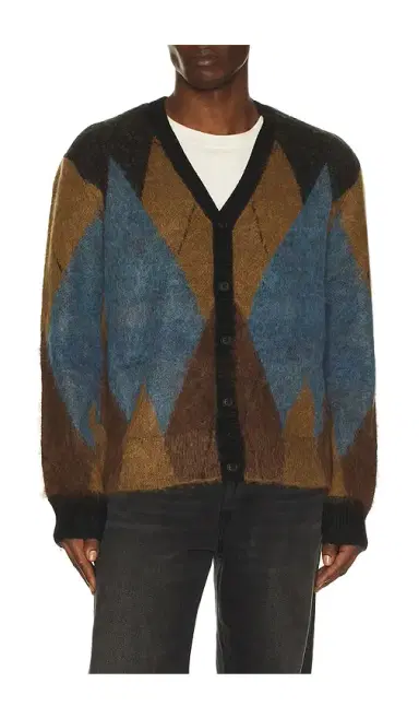 AllSaints Bernie Cardigan | Thumbnail 1 AllSaints Bernie Cardigan | Thumbnail 1
