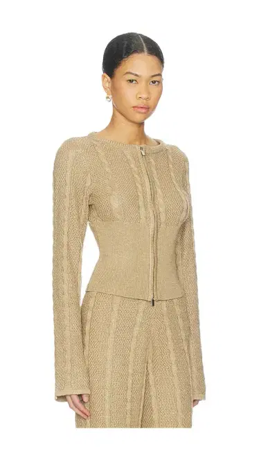 SNDYS Cici Cable Knit Top | Thumbnail 2 SNDYS Cici Cable Knit Top | Thumbnail 2