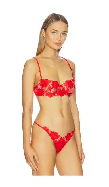 For Love & Lemons Love Is A Rose Underwire Bra | Thumbnail 2 For Love & Lemons Love Is A Rose Underwire Bra | Thumbnail 2