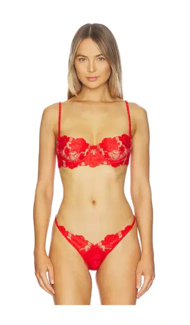 For Love & Lemons Love Is A Rose Underwire Bra | Thumbnail 1 For Love & Lemons Love Is A Rose Underwire Bra | Thumbnail 1