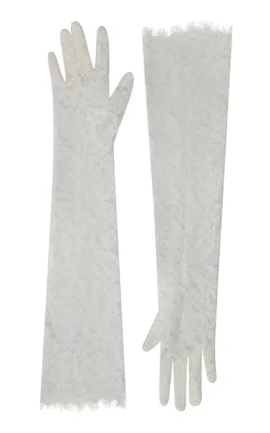ILA Delia Lace Gloves | Thumbnail 1 ILA Delia Lace Gloves | Thumbnail 1