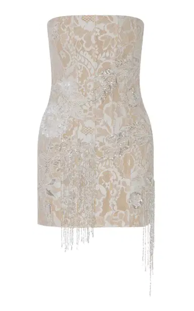 ILA THE BRAND Skye Embellished Lace Mini Dress | Thumbnail 16 ILA THE BRAND Skye Embellished Lace Mini Dress | Thumbnail 16