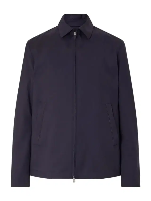 Super 120s Wool Jacket - Men Super 120s Wool Jacket - Men