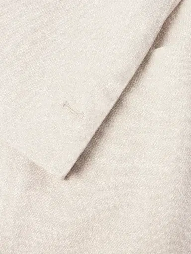 ELEVENTY Stretch Linen, Wool and Silk-Blend Suit Jacket - Men | Thumbnail 6 ELEVENTY Stretch Linen, Wool and Silk-Blend Suit Jacket - Men | Thumbnail 6