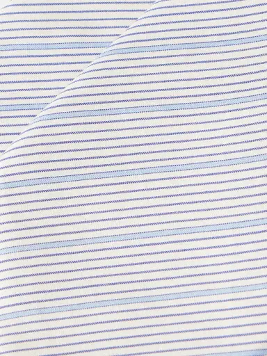 Saint Laurent 7cm Striped Silk-Voile Tie - Men | Thumbnail 4 Saint Laurent 7cm Striped Silk-Voile Tie - Men | Thumbnail 4