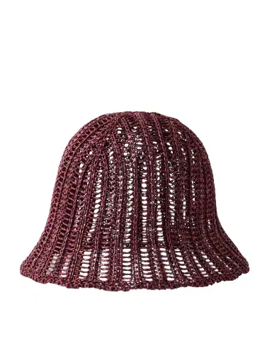 Brunello Cucinelli Woven Bucket Hat | Thumbnail 1 Brunello Cucinelli Woven Bucket Hat | Thumbnail 1
