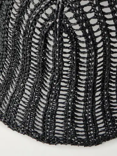Brunello Cucinelli Woven Bucket Hat | Thumbnail 4 Brunello Cucinelli Woven Bucket Hat | Thumbnail 4