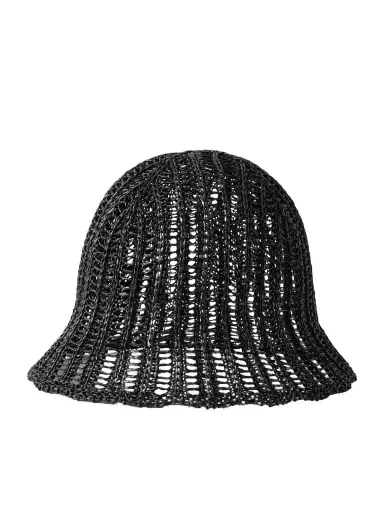 Brunello Cucinelli Woven Bucket Hat | Thumbnail 1 Brunello Cucinelli Woven Bucket Hat | Thumbnail 1