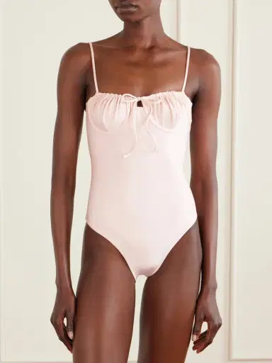 Faithfull Omra Recycled Swimsuit | Thumbnail 2 Faithfull Omra Recycled Swimsuit | Thumbnail 2