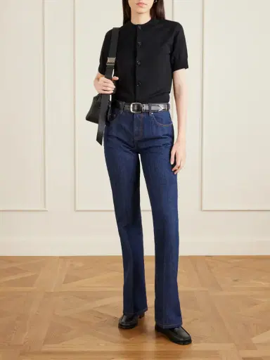 AMI PARIS Bootcut Jeans | Thumbnail 2 AMI PARIS Bootcut Jeans | Thumbnail 2