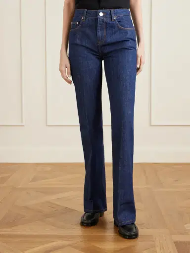 AMI PARIS Bootcut Jeans | Thumbnail 3 AMI PARIS Bootcut Jeans | Thumbnail 3