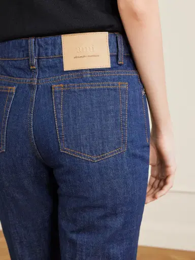 AMI PARIS Bootcut Jeans | Thumbnail 5 AMI PARIS Bootcut Jeans | Thumbnail 5