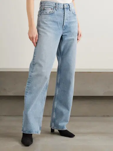 AGOLDE Arc Mid-rise Wide-leg Jeans | Thumbnail 3 AGOLDE Arc Mid-rise Wide-leg Jeans | Thumbnail 3