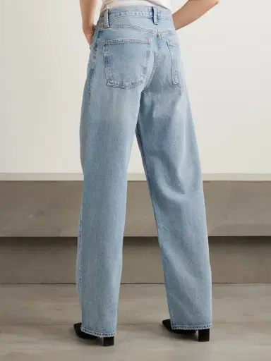 AGOLDE Arc Mid-rise Wide-leg Jeans | Thumbnail 4 AGOLDE Arc Mid-rise Wide-leg Jeans | Thumbnail 4