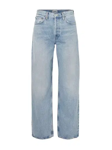AGOLDE Arc Mid-rise Wide-leg Jeans | Thumbnail 1 AGOLDE Arc Mid-rise Wide-leg Jeans | Thumbnail 1