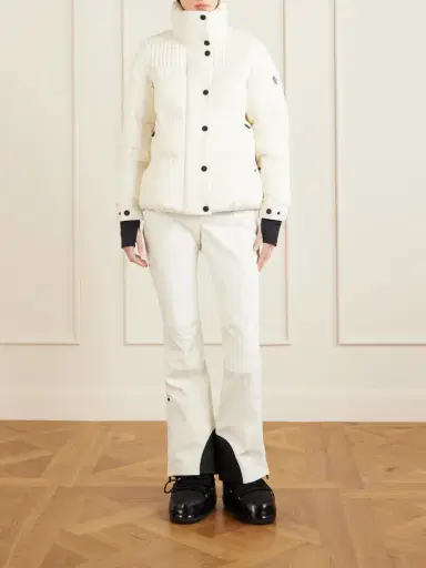 Moncler Grenoble Flared Ski Pants | Thumbnail 2 Moncler Grenoble Flared Ski Pants | Thumbnail 2
