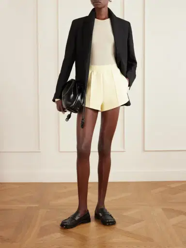 Wardrobe.NYC Stretch-jersey Shorts | Thumbnail 2 Wardrobe.NYC Stretch-jersey Shorts | Thumbnail 2