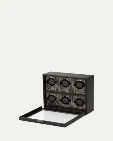 Wolf Axis 6-Piece Watch Winder | Thumbnail 3 Wolf Axis 6-Piece Watch Winder | Thumbnail 3