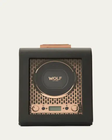 Wolf Axis Single Watch Winder | Thumbnail 3 Wolf Axis Single Watch Winder | Thumbnail 3