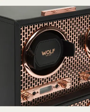 Wolf Axis 8-Piece Watch Winder | Thumbnail 4 Wolf Axis 8-Piece Watch Winder | Thumbnail 4