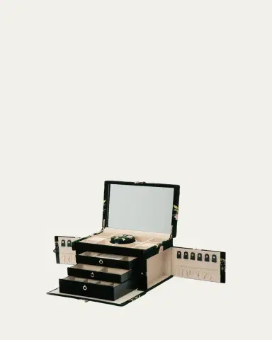 Wolf Zoe Large Jewelry Box | Thumbnail 3 Wolf Zoe Large Jewelry Box | Thumbnail 3