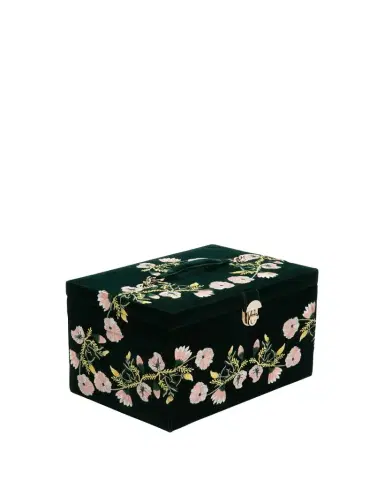 Wolf Zoe Large Jewelry Box | Thumbnail 1 Wolf Zoe Large Jewelry Box | Thumbnail 1