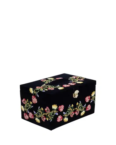 Wolf Zoe Large Jewelry Box | Thumbnail 1 Wolf Zoe Large Jewelry Box | Thumbnail 1
