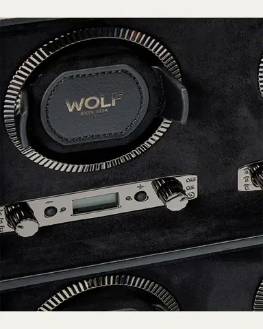 Wolf British Racing 6-Piece Watch Winder | Thumbnail 4 Wolf British Racing 6-Piece Watch Winder | Thumbnail 4