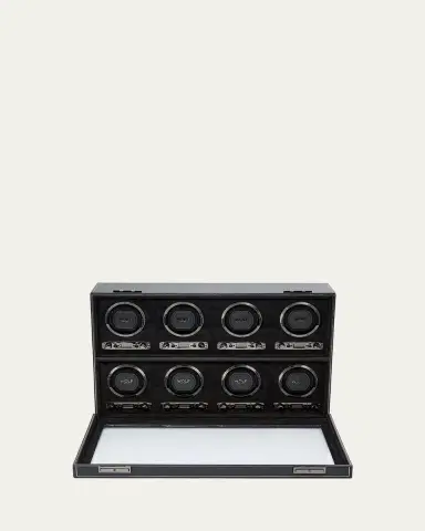 WOLF British Racing 8-Piece Watch Winder | Thumbnail 4 WOLF British Racing 8-Piece Watch Winder | Thumbnail 4