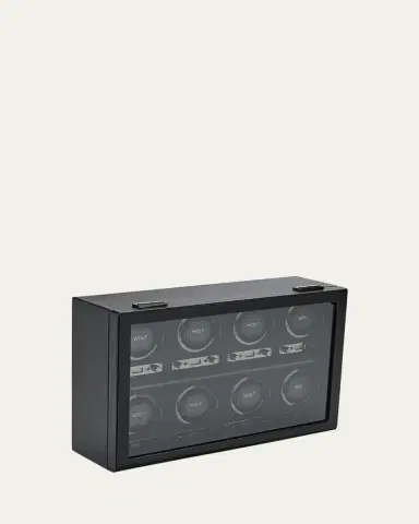 WOLF British Racing 8-Piece Watch Winder | Thumbnail 5 WOLF British Racing 8-Piece Watch Winder | Thumbnail 5