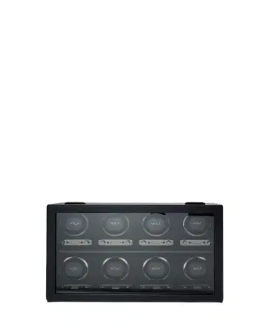 WOLF British Racing 8-Piece Watch Winder | Thumbnail 1 WOLF British Racing 8-Piece Watch Winder | Thumbnail 1