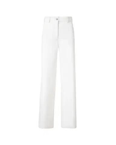 Akris punto Cooper Wide-Leg Denim Pants | Thumbnail 1 Akris punto Cooper Wide-Leg Denim Pants | Thumbnail 1