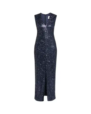 Atelier Prabal Gurung Eva Sequined Sleeveless Column Gown | Thumbnail 1 Atelier Prabal Gurung Eva Sequined Sleeveless Column Gown | Thumbnail 1