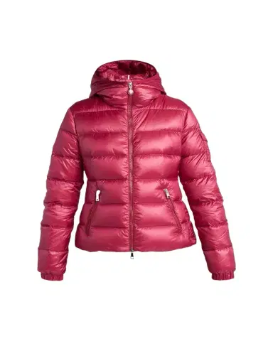 Moncler Glesse Slim Hooded Down Jacket | Thumbnail 1 Moncler Glesse Slim Hooded Down Jacket | Thumbnail 1