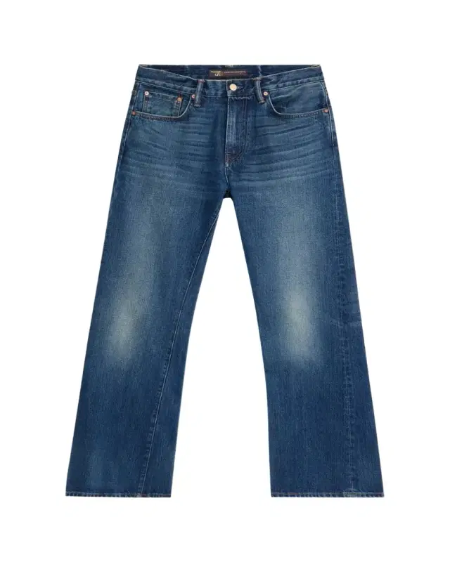 Men's The Axl In Mito Dark Blue Jeans Men's The Axl In Mito Dark Blue Jeans