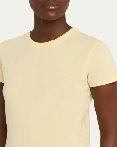 FRAME The Baby Tee | Thumbnail 5 FRAME The Baby Tee | Thumbnail 5