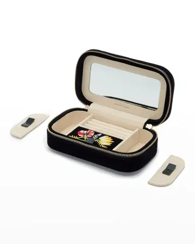 Wolf Zoe Travel Zip Case | Thumbnail 2 Wolf Zoe Travel Zip Case | Thumbnail 2