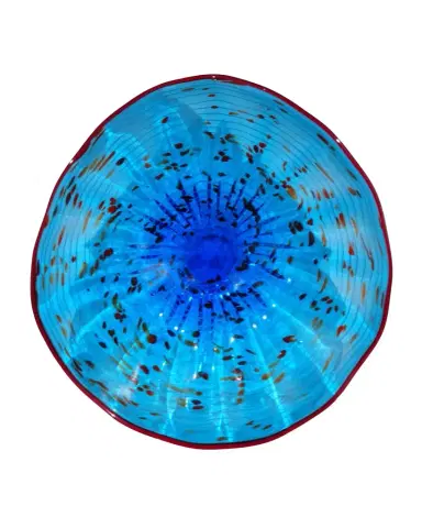 Dale Tiffany Wrightwood Art Glass Sculpture | Thumbnail 1 Dale Tiffany Wrightwood Art Glass Sculpture | Thumbnail 1