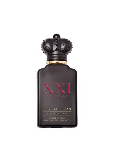 Clive Christian Noble Collection XXI Art Deco Blonde Amber Perfume, 1.7 oz. | Thumbnail 1 Clive Christian Noble Collection XXI Art Deco Blonde Amber Perfume, 1.7 oz. | Thumbnail 1