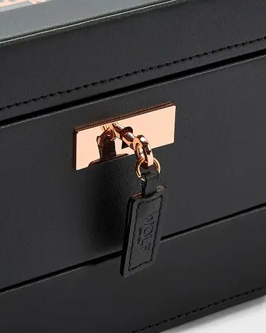 Wolf Axis 10-Piece Watch Box with Drawer | Thumbnail 7 Wolf Axis 10-Piece Watch Box with Drawer | Thumbnail 7
