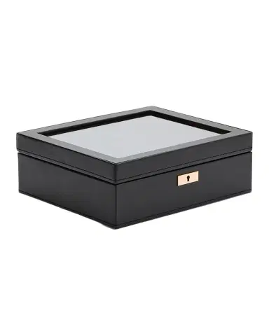 Wolf Axis 8-Piece Watch Box | Thumbnail 1 Wolf Axis 8-Piece Watch Box | Thumbnail 1
